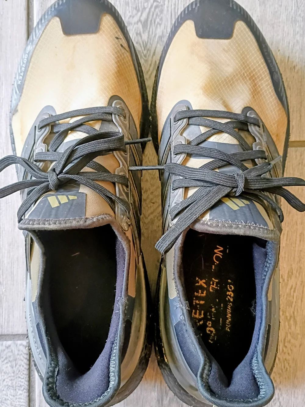 Adidas Men's Ultra Boost Gore-Tex Trail Running Shoes